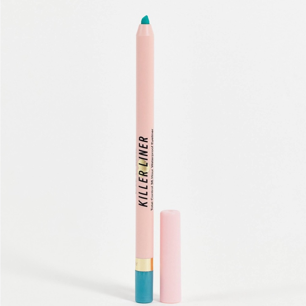 Too Faced Killer Liner 36 Hour Waterproof Eyeliner - Killer Turquoise